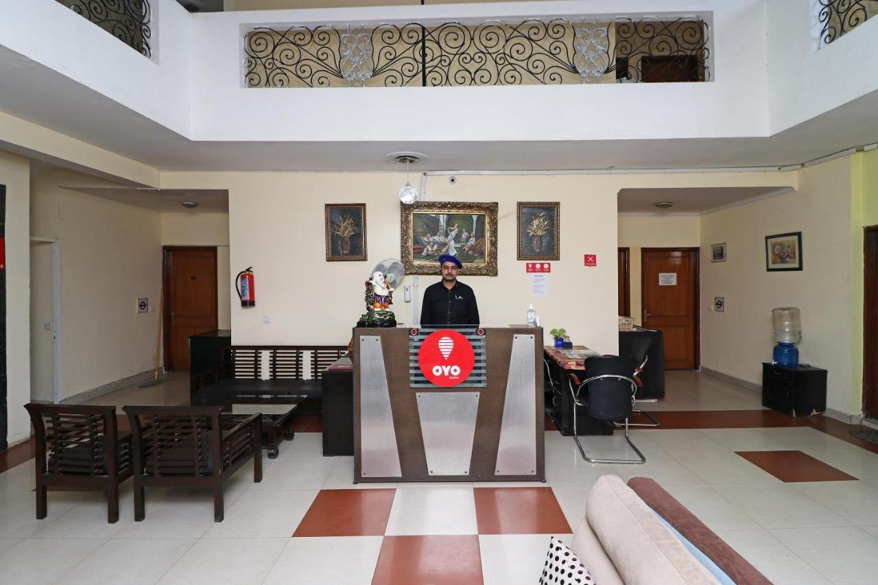 Badshahpur Oyo 6608 Sector 56酒店 外观 照片