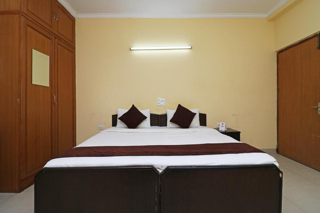 Badshahpur Oyo 6608 Sector 56酒店 外观 照片