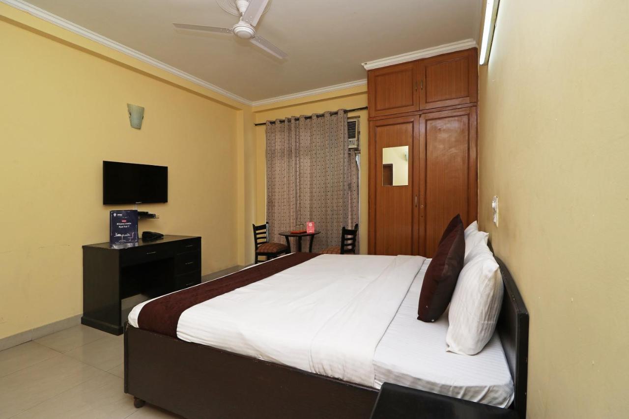 Badshahpur Oyo 6608 Sector 56酒店 外观 照片