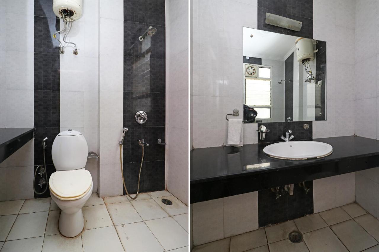 Badshahpur Oyo 6608 Sector 56酒店 外观 照片